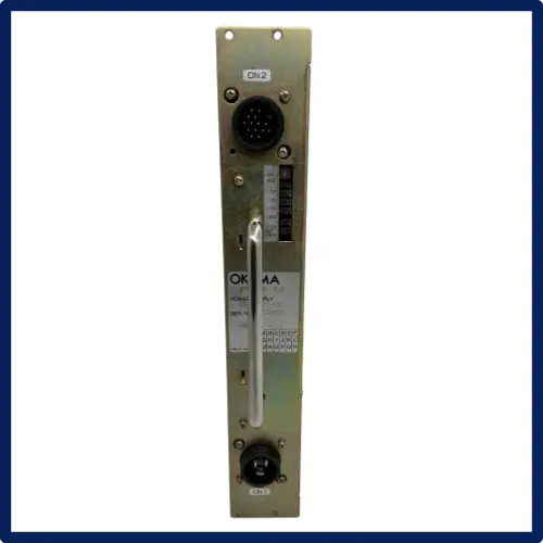 Used OKUMA E0451-521-046 Power Supplies | CNC TOOLS LLC #769210