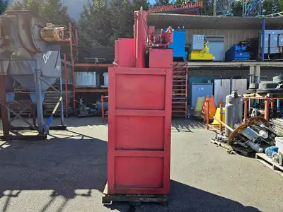Used UNIVERSAL HANDLING EQUIPMENT CTC242436 Shipping Supplies British Columbia CA | Lenmark #1440507
