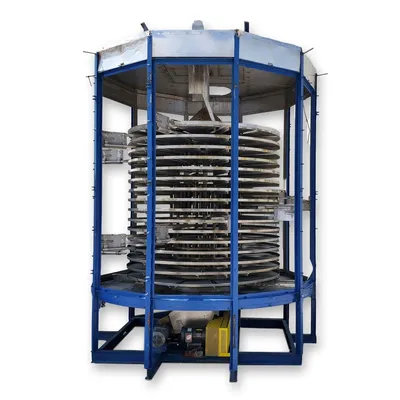 USED WYSSMONT N-16/22