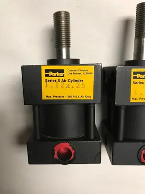 New | in-Stock PARKER 1.12X.25 Cylinders | Surplus Asset Holdings #1207248
