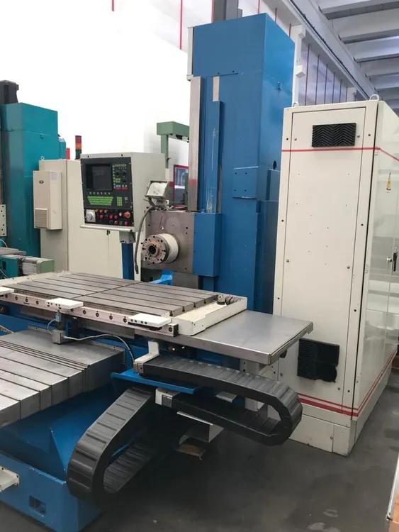 Used SECMU A2 Bed Type Mills IT | Gamba Macchine Srl #1281158
