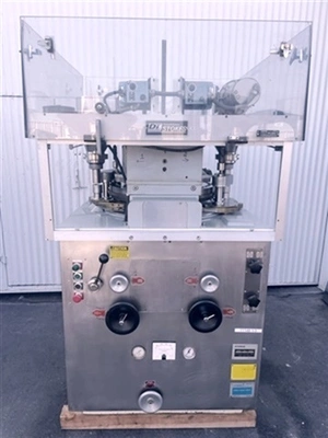 Used STOKES _UNKNOWN_ Tablet Presses Connecticut US | DMC Industries #1281648