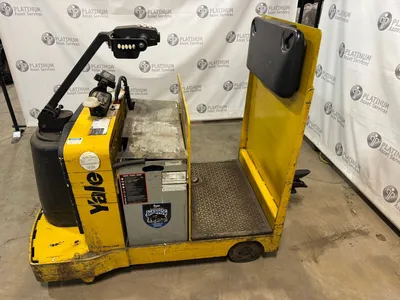 2019 YALE MTR007LFN24T FORKLIFTS | Platinum Group (4)