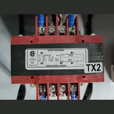 2500HP Soft Starter