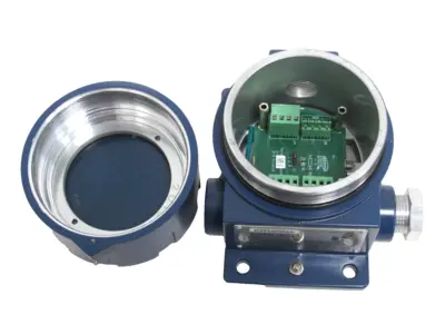 NEW OLDHAM 77036306 ITRANS 2 GAS DETECTOR 7703-6306 E300750