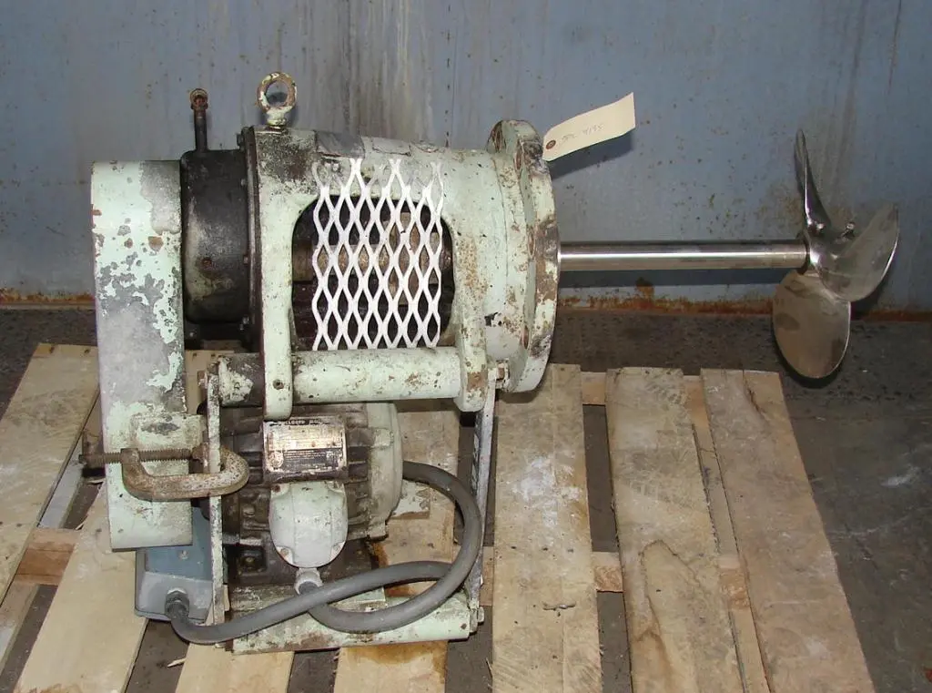 USED CHEMINEER SCM-15