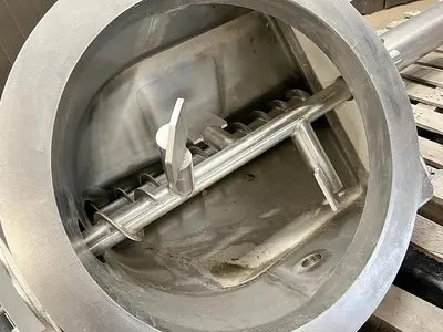 USED HAF EQUIPMENT VTF600FG