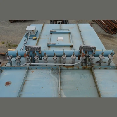 Mikropul H168-8-20 Pulse Jet Dust Collector