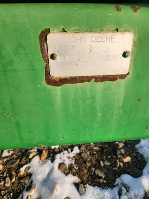 USED JOHN DEERE 3970