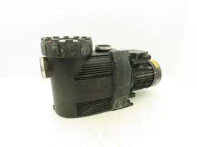 Speck BADU 90 Prime 13 Swimming Pool Water Pump 1kw 230/460V 3PH Motor 2x1.5"