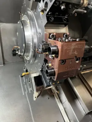 2024 NAKAMURA-TOME AS200MLSY 5-Axis or More CNC Lathes | Olympia Technical Services (4)