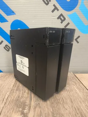 Used GE Fanuc IC693CPU331S PLC Processors South Carolina US | ESS Industrial Equipment Sales #1328124