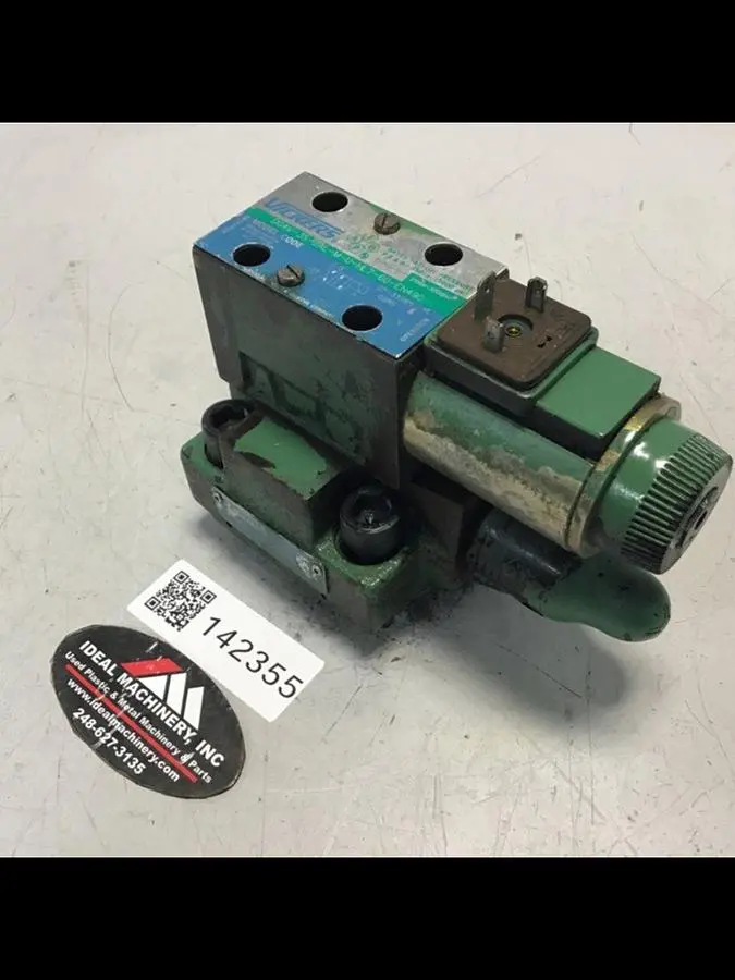 USED VICKERS DG4V-3S-2AL-M-U-HL7-60-EN490