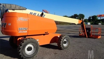 USED 2024 JLG 660SJ