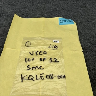 Used SMC KQ2LE08-00A Parts (Hydraulics and Pneumatics) California US | Davliegogo LLC #1707856