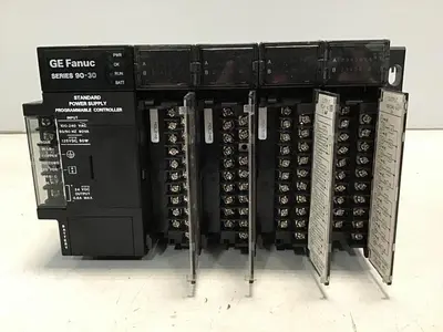 USED GE FANUC IC693CPU311U