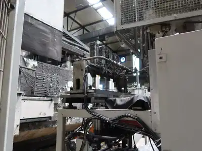 Used 2012 _UNKNOWN_ _UNKNOWN_ Die Casting Machines RO | Apex Group #1552206
