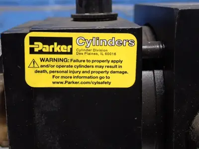 USED PARKER 02.50KDD2AWU34A34A