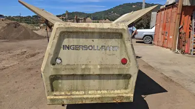 Used 1981 INGERSOLL-RAND P185 Air Compressors, Portable California US | Ben Kaplan Equipment #1359251