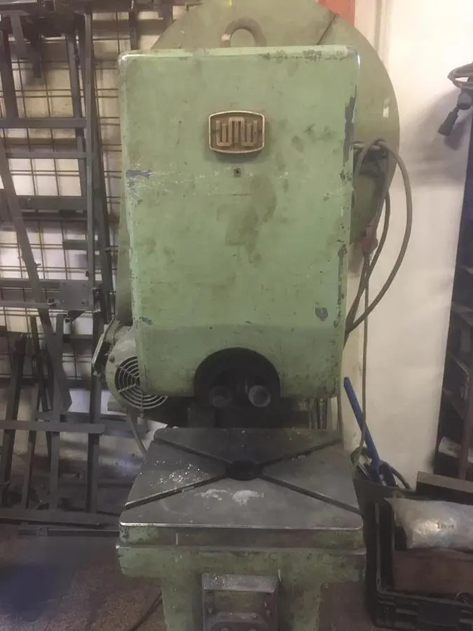 Used 1960 WMW PEEV 25/1 Gap Frame (OBS) Presses CZ | Amaron s.r.o. #1065150