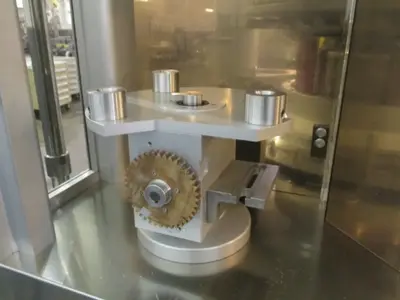 Ima Matic 90f Capsule Filler