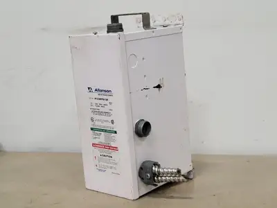USED ALLANSON P1230FPX120