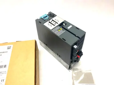 USED SIEMENS SINAMICS PM240-2 POWER MODULE CLASS A FILTER