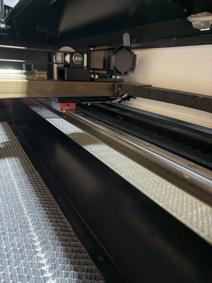 Used 2024 BOSS HP-3655 Laser Cutters Oregon US | Revelation Machinery #1231861
