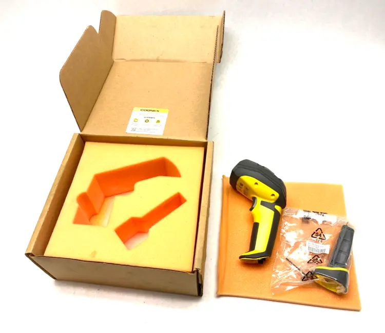 Used COGNEX DATAMAN 8072DL HANDHELD BARCODE SCANNER Barcode Scanners | Maverick Industrial Sales #1110809