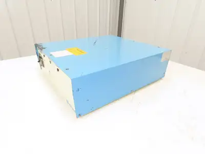 Chiyoda Electronics JP-0.05X 1.5kW Servo Drive Rectifier 200VAC In 300VDC 5A Out