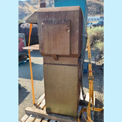 Used _UNKNOWN_ _UNKNOWN_ Muffle Type Furnaces British Columbia CA | Savona Equipment LTD #1507630