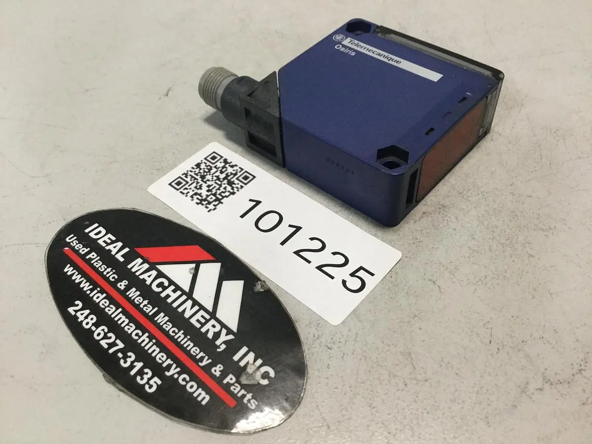 Used TELEMECANIQUE XUK0AKSAM12 Relays & Switches Michigan US | Ideal Machinery #1308922