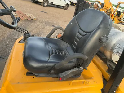 Used YALE LP040RFNUAE086 Liquid Propane Forklifts Michigan US | Miedema Asset Management Group #1301508