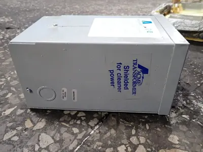USED ACME ELECTRIC GP121000S