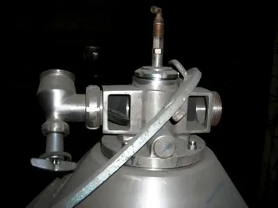 Alfa-Laval BRPX 309 SFV-34C clarifier, 316SS.