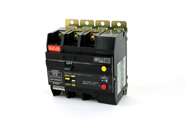 Used MATSUSHITA ELECTRIC KR-30 Circuit Breakers Kentucky US | Industrial Parts R Us Inc. #355445