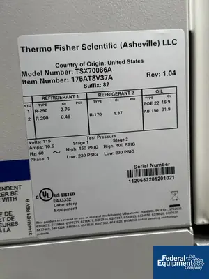 Thermo Fisher Scientific