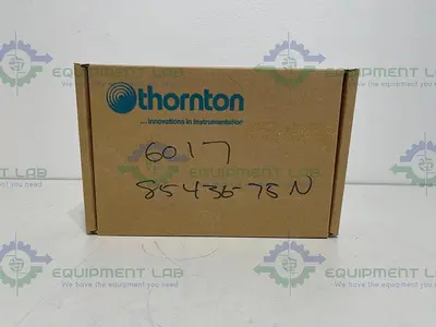 NEW THORNTON 240-203 CONDUCTIVITY/ RESISTIVITY SENSOR 0.1 CONSTANT, 3/4" NPT