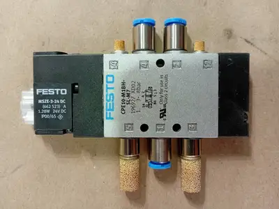 NEW FESTO CPE10-M1BH-5L-M7