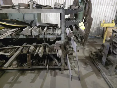 Tooling For Cincinnati Press Brake