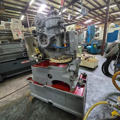 FELLOWS 7125A GEAR SHAPERS | Piselli Enterprises (6)