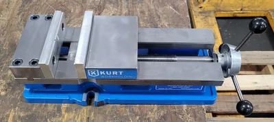 KURT HD690 Tooling & Accessories, Vises | Machinery Central (3)