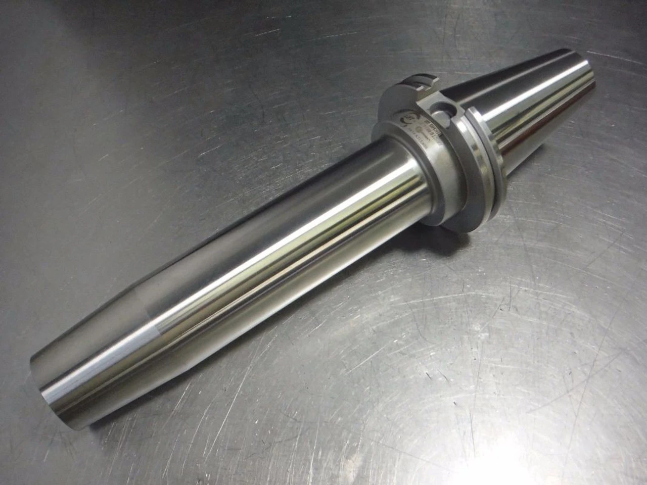 LMT CAT50 32mm Shrink Fit Endmill Holder 254mm Projection 20047 (LOC2076A)