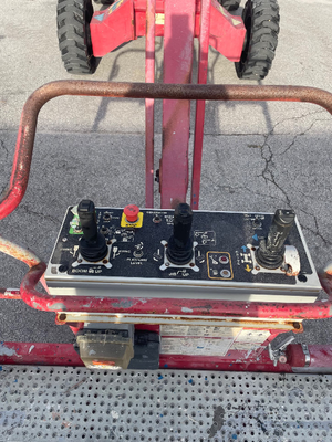 Used 2018 45-AJ MEC Articulating Boom Lifts Florida US | Stack Equipment #1418893