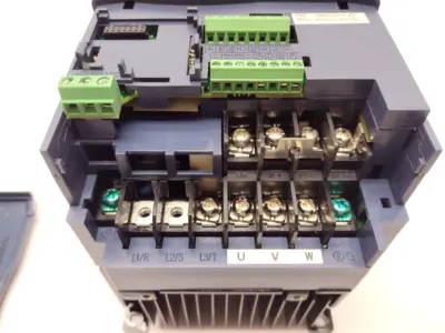 Used Fuji Electric FRENIC-Mini Variable Speed Drives Michigan US | Maverick Industrial Sales #1401336
