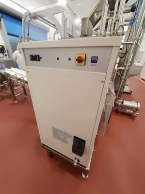 USED 2021 BOSSAR PACKAGING S.A. BMS1.6 L STU 1 CV