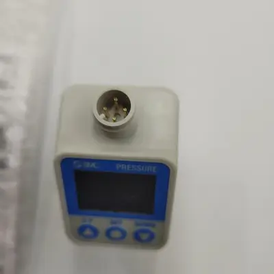 New | in-Stock SMC SMC CORPORATION ISE70-N02-L2 PRESSURE SWITCH, 3 SCREEN, AIR, 1/4NPT, 0-1 MPA, IO LINK COMPATIBLE PLC Input & Output | ND Industrial Surplus #1218273