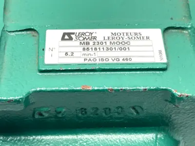 IN1408209 | Knapp  Servomotor BL 95UMB300 MVQ03-DCM2 095U2B300CACAA100190 - New Other