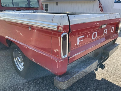 Used 1966 FORD - Pickup Trucks Michigan US | Miedema Asset Management Group #1411185