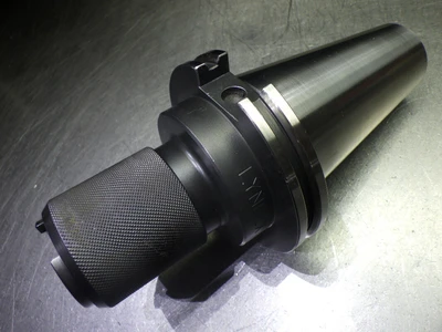 Lyndex CAT50 Bilz #2 Rigid Tapping Chuck 3.8" Pro C50R5-0875 (LOC2847B)